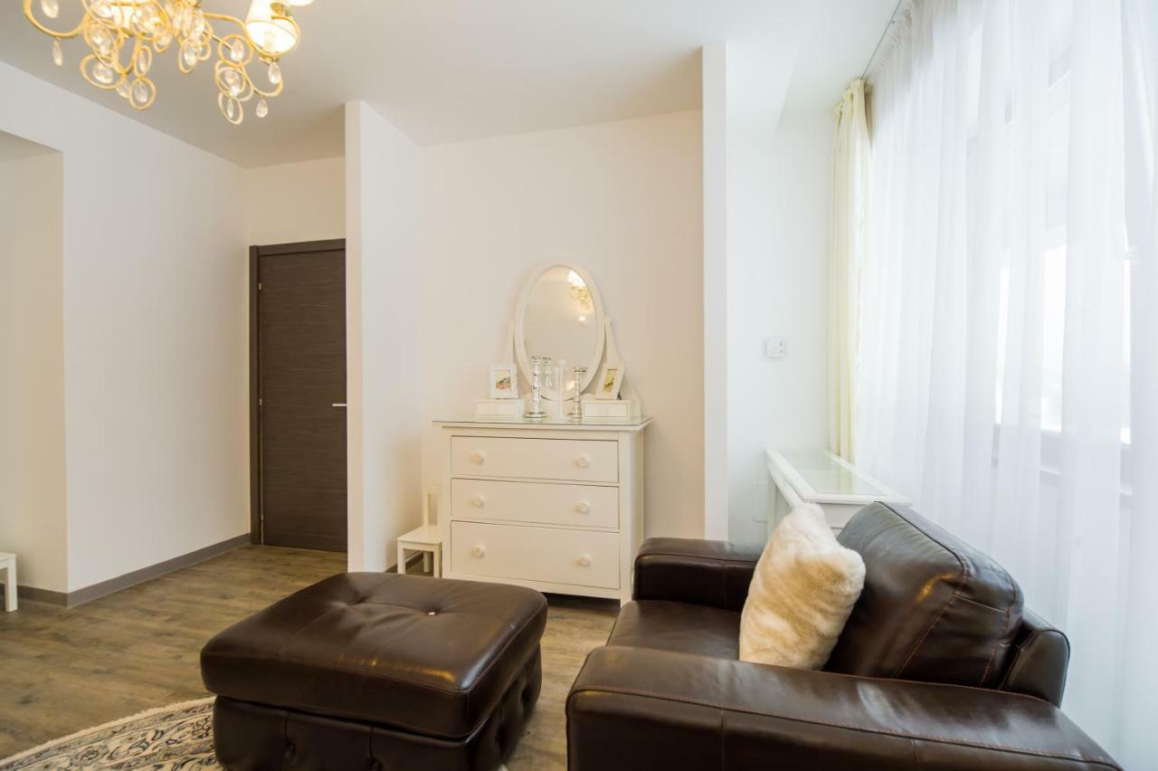 Charming 3-Bedroom Apartment Poiana Brasov Ngoại thất bức ảnh