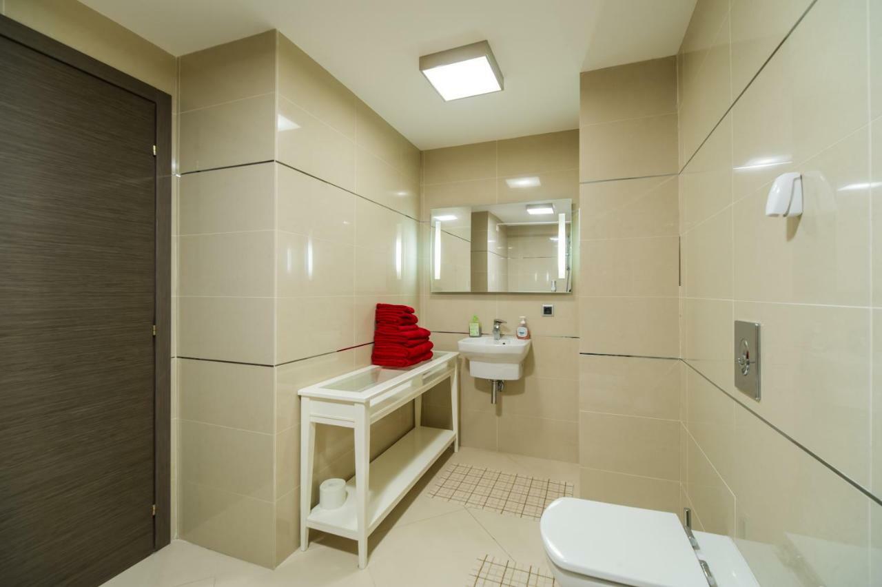 Charming 3-Bedroom Apartment Poiana Brasov Ngoại thất bức ảnh