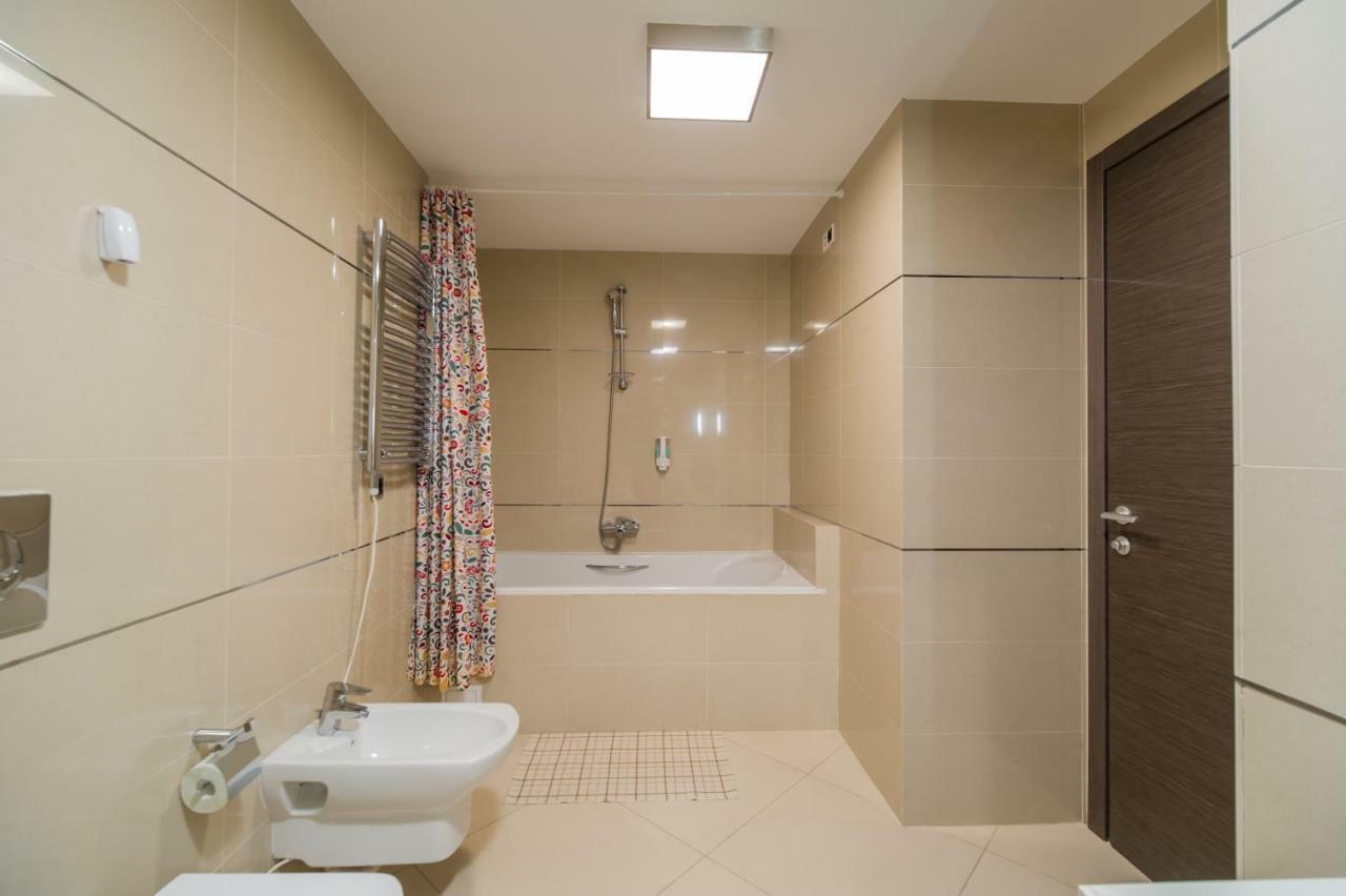 Charming 3-Bedroom Apartment Poiana Brasov Ngoại thất bức ảnh