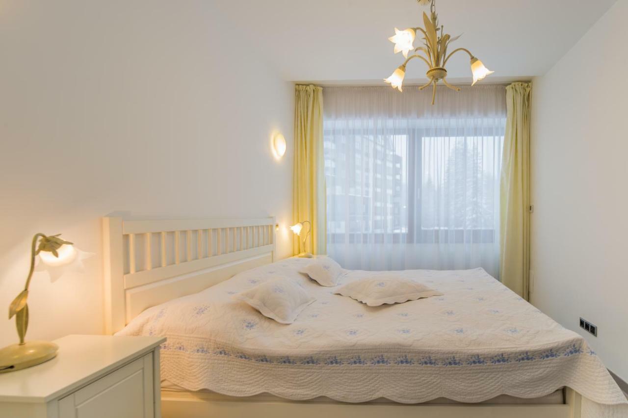Charming 3-Bedroom Apartment Poiana Brasov Ngoại thất bức ảnh