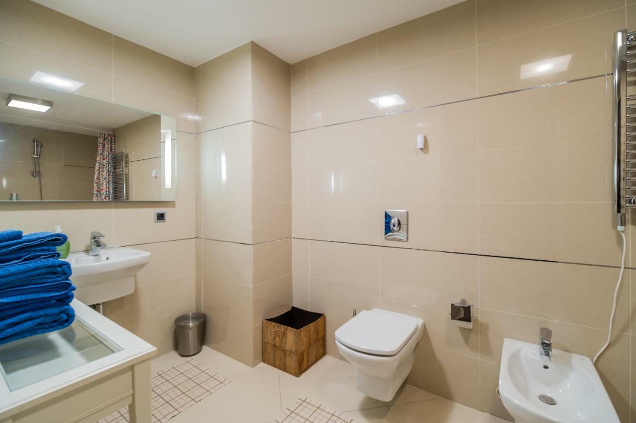 Charming 3-Bedroom Apartment Poiana Brasov Ngoại thất bức ảnh