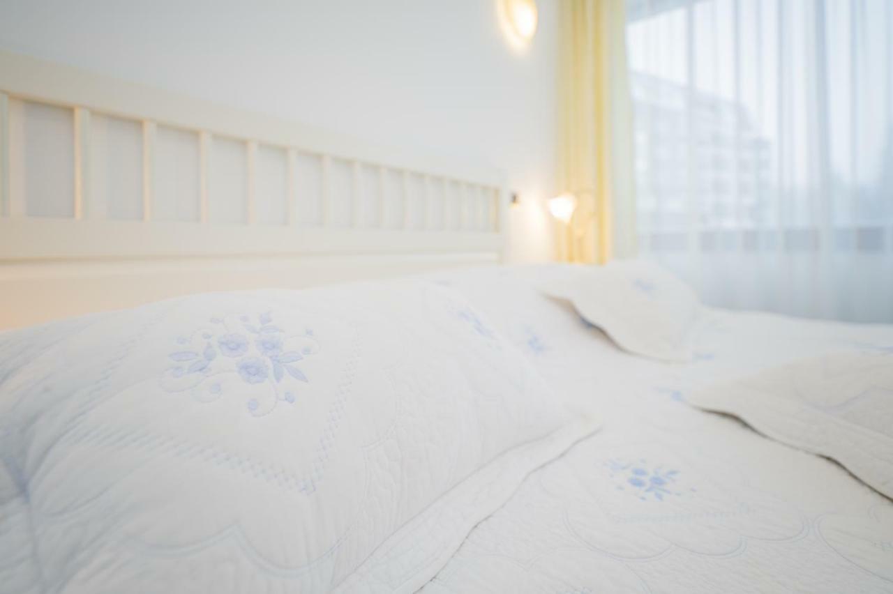 Charming 3-Bedroom Apartment Poiana Brasov Ngoại thất bức ảnh