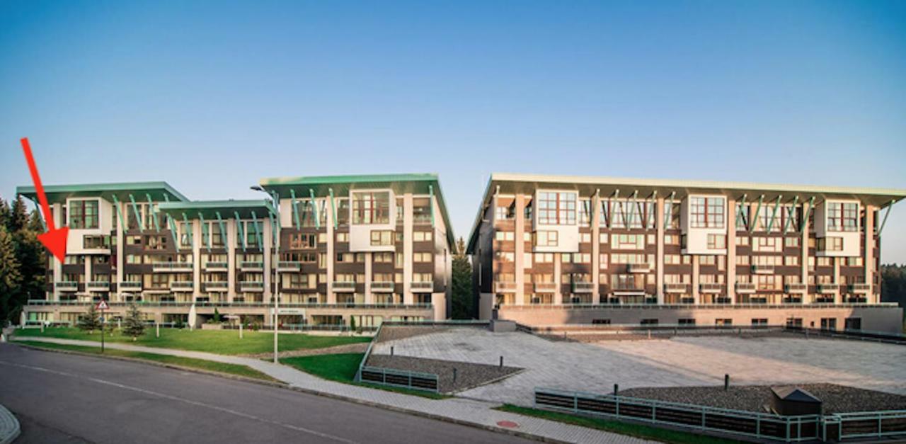 Charming 3-Bedroom Apartment Poiana Brasov Ngoại thất bức ảnh
