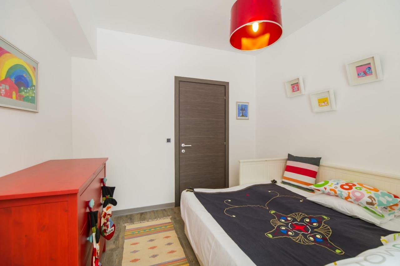Charming 3-Bedroom Apartment Poiana Brasov Ngoại thất bức ảnh