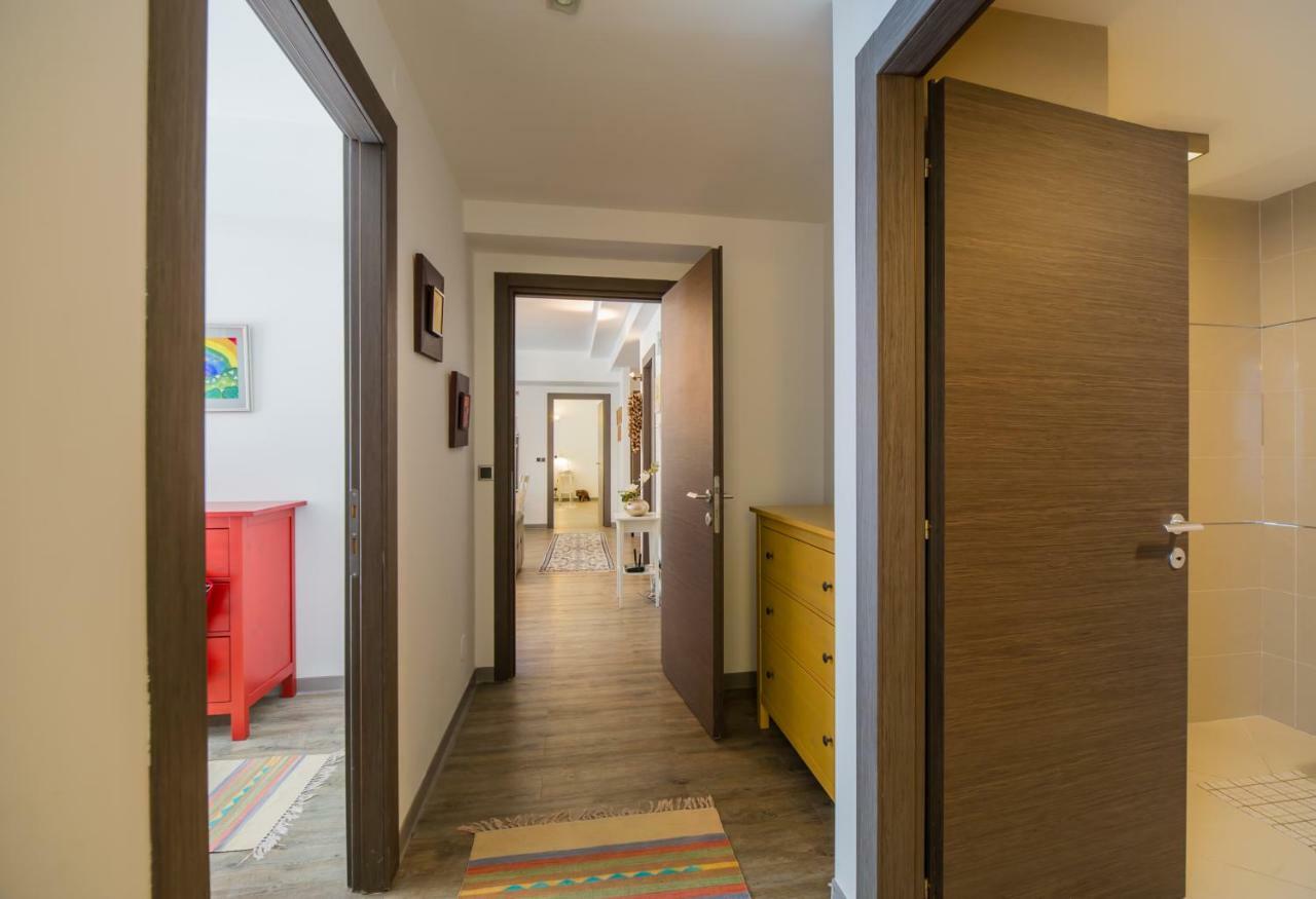 Charming 3-Bedroom Apartment Poiana Brasov Ngoại thất bức ảnh