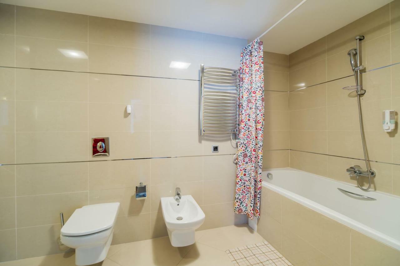 Charming 3-Bedroom Apartment Poiana Brasov Ngoại thất bức ảnh